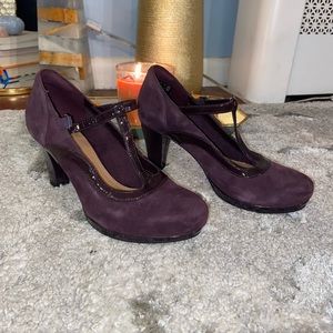 Clarks Pumps